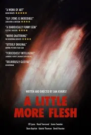 A Little More Flesh movie poster