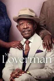 Mr Loverman tv show poster