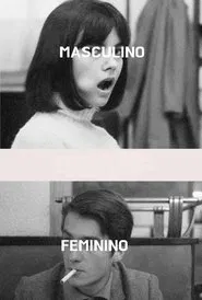 Poster do filme Masculino, Feminino