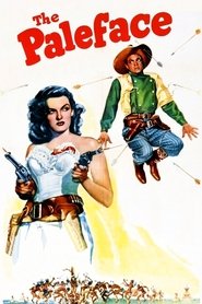 The Paleface movie poster