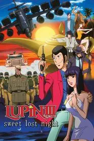 Lupin the Third: Sweet Lost Night movie poster