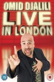 Poster do filme Omid Djalili: Live in London