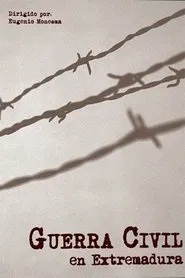 Guerra Civil en Extremadura tv show poster