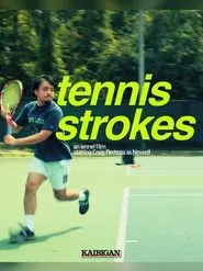 tennis strokes movie poster