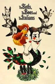 The Birds, the Bees and the Italians movie poster