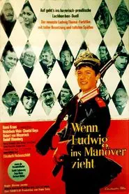 Wenn Ludwig ins Manöver zieht movie poster