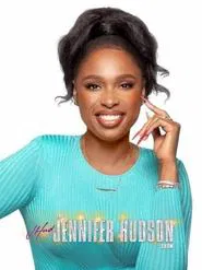 Poster da série The Jennifer Hudson Show