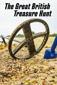 Henry Cole's Great British Treasure Hunt tv show poster