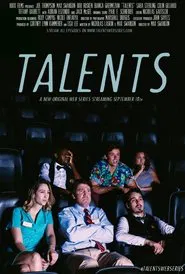 Talents tv show poster