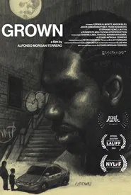 Poster do filme Grown