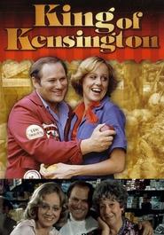 Poster da série King of Kensington