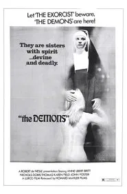 Poster do filme The Demons