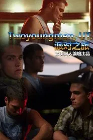 Twoyoungmen, UT. movie poster