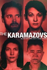 The Karamazovs movie poster