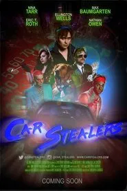 Poster do filme CAR STEALERS