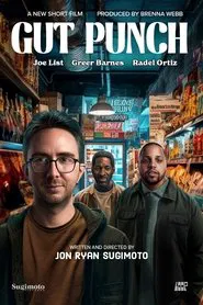 Poster do filme Gut Punch