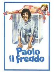 Poster do filme Paolo il freddo