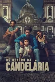 Poster da série Children of the Church Steps