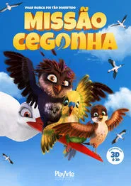 Poster do filme Missão Cegonha