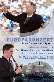 Europakonzert 2017 from Cyprus movie poster