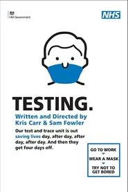 Poster do filme Testing