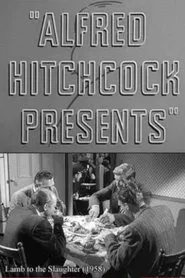 Poster do filme Alfred Hitchcock Presents: Lamb to the Slaughter