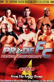 Pride 4 movie poster