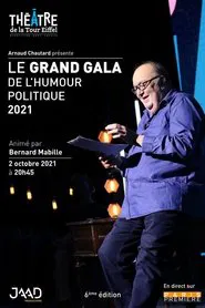 Le grand gala de l'humour politique 2021 movie poster