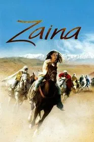 Zaina: Rider of the Atlas movie poster