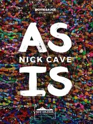 Poster do filme As Is by Nick Cave