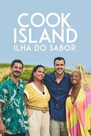 Poster da série Cook Island: Ilha do Sabor