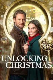 Unlocking Christmas movie poster