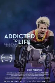 Addicted to Life movie poster