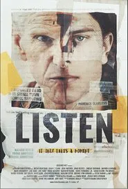 Listen movie poster