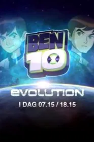 Ben 10: Evolution movie poster