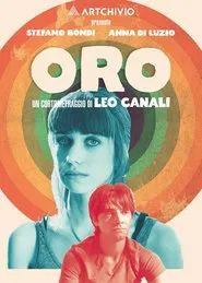 ORO movie poster