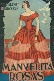 Poster do filme Manuelita Rosas