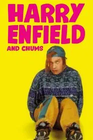 Harry Enfield and Chums tv show poster