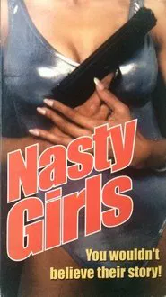 Nasty Girls movie poster