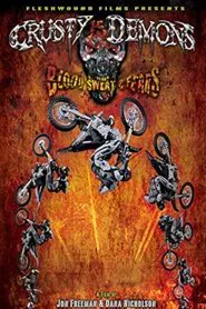 Crusty Demons 15: Blood Sweat & Fears movie poster