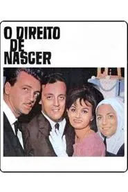 O Direito de Nascer tv show poster