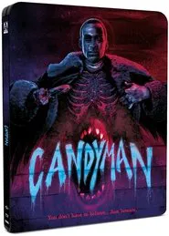 Urban Legend: Unwrapping Candyman movie poster
