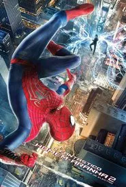 Poster do filme O Espetacular Homem-Aranha 2: A Ameaça de Electro