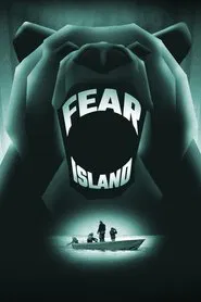 Fear Island movie poster