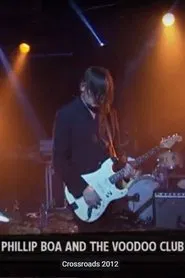 Phillip Boa and the Voodoo Club: Crossroads Festival movie poster