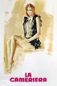La cameriera movie poster
