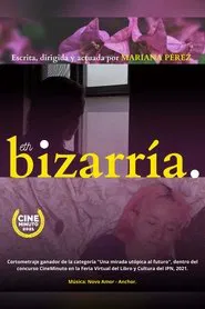 Bizarría movie poster