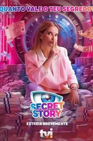 Poster da série Secret Story - Casa dos Segredos