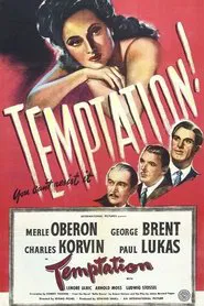 Poster do filme Temptation