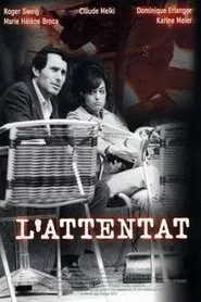 L'attentat movie poster